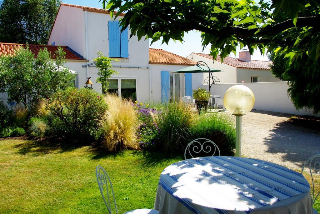 Bed and Breakfast O'Maxethel Soullans Zewnętrze zdjęcie