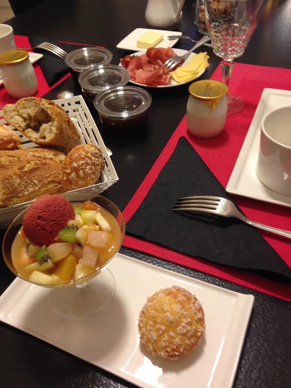 Bed and Breakfast O'Maxethel Soullans Zewnętrze zdjęcie