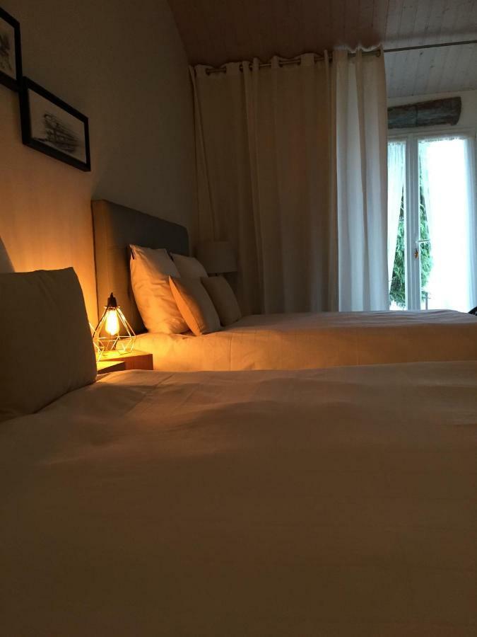 Bed and Breakfast O'Maxethel Soullans Zewnętrze zdjęcie