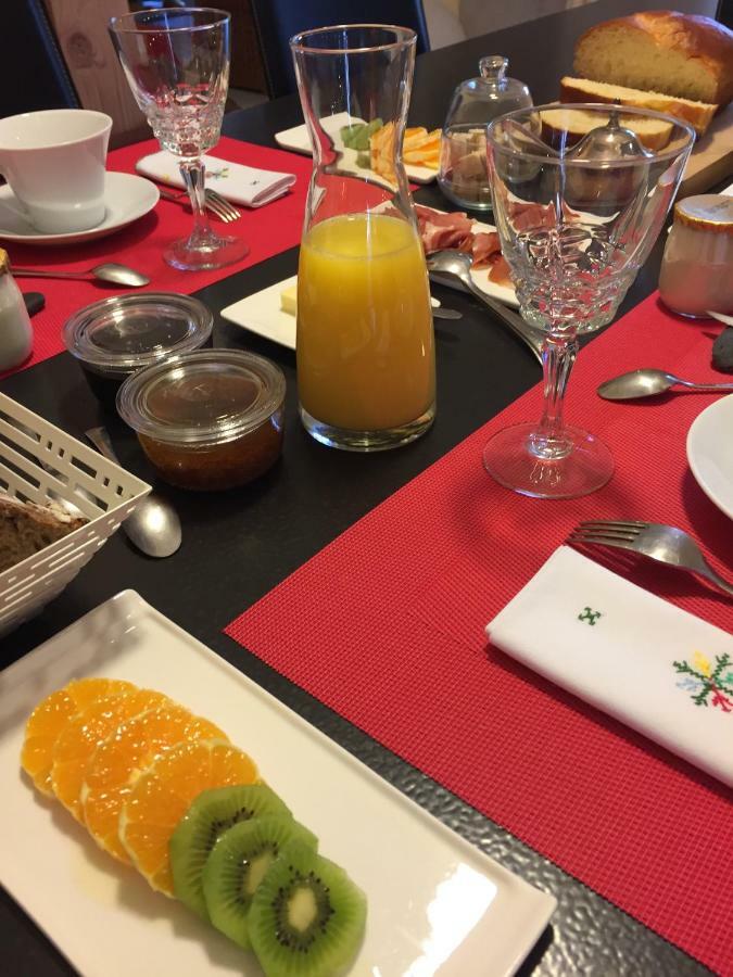 Bed and Breakfast O'Maxethel Soullans Zewnętrze zdjęcie
