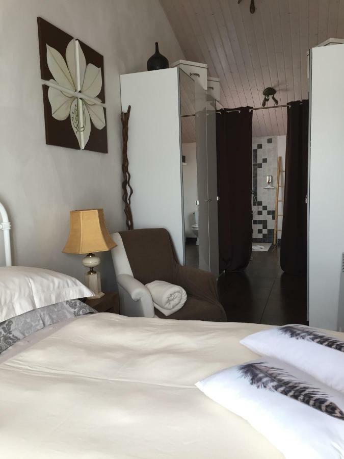 Bed and Breakfast O'Maxethel Soullans Zewnętrze zdjęcie