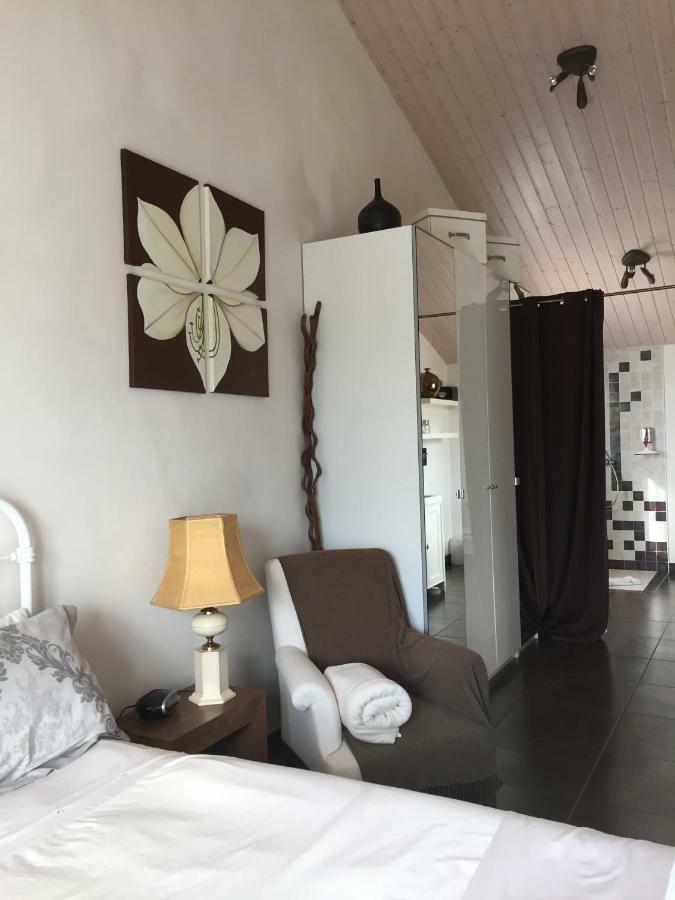 Bed and Breakfast O'Maxethel Soullans Zewnętrze zdjęcie